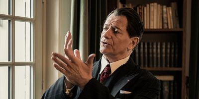 poster de la série Liberté, liberté chérie