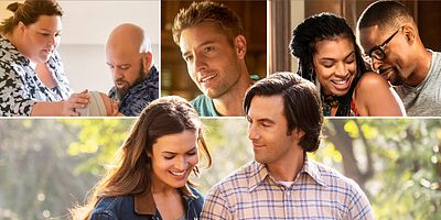 poster de la série La Quarantaine