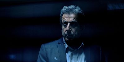 poster de la série Le père de Tamar