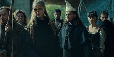 poster de la série Chapitre trois - Les innocents