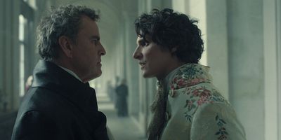 poster de la série Chapitre six - L'alliance