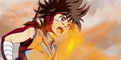 poster de la série Le précepteur du héros