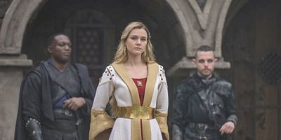 poster de la série Une vie pour une vie