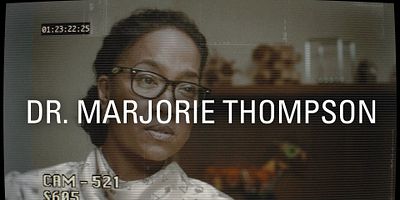 poster de la série Dr. Marjorie Thompson