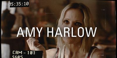 poster de la série Amy Harlow