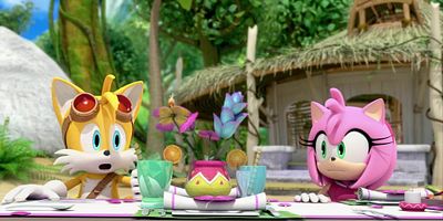 poster de la série Bon débarras