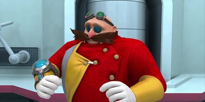 poster de la série Il y a un nouveau méchant en ville