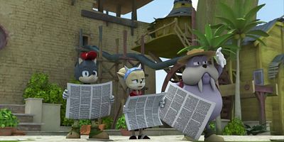 poster de la série Leçons de séduction