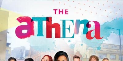 poster de la série La rentrée catastrophe