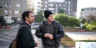 poster de la série Franck