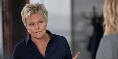 poster de la série Sandrine