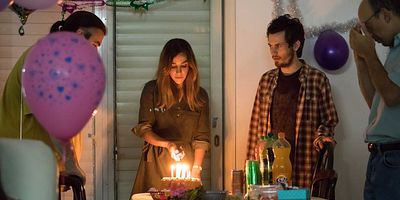 poster de la série Faire un voeu