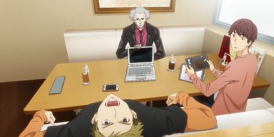 poster de la série ZettaMovier @ Metropolitan Theater