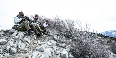 poster de la série Seul contre tous / Dieux de la guerre