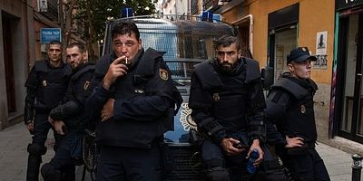 poster de la série López