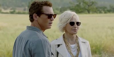 poster de la série Fantômes