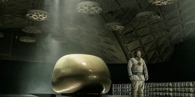 poster de la série Le Grand méchant loup