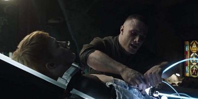 poster de la série Mémoire corrompue