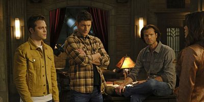 poster de la série Juste un claquement de doigts