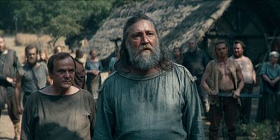 poster de la série Le loup et l'aigle