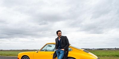 poster de la série Dos au mur