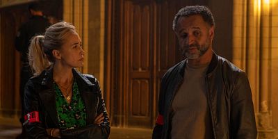 poster de la série Contre tous