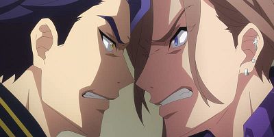 poster de la série Des copains mal assortis