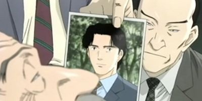 poster de la série L'enfer dans les yeux