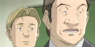 poster de la série Encore un bonbon inspecteur