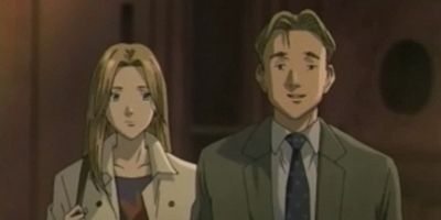 poster de la série Une confiance aveugle