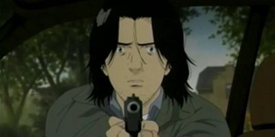 poster de la série Le fils de l'espion