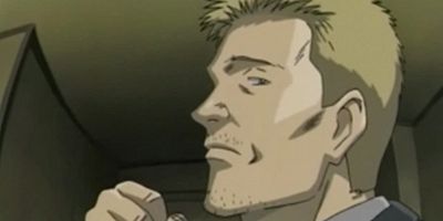 poster de la série Profession protecteur