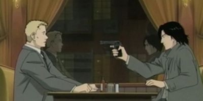 poster de la série Rendez-vous avec la mort