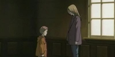 poster de la série Aux portes du souvenir