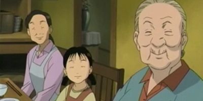 poster de la série Les avions de papier