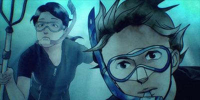 poster de la série LE RETOUR