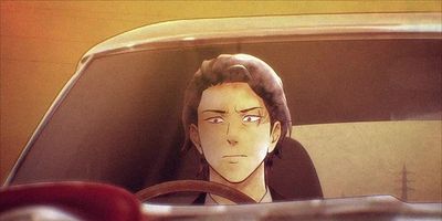 poster de la série LE DIAPSIDE