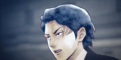 poster de la série NOIR DE JAIS