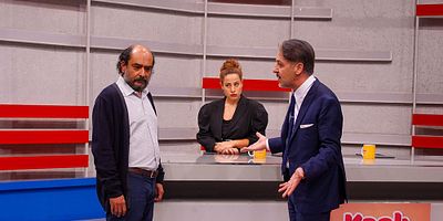 poster de la série Menajerimi Ara 11.Bölüm