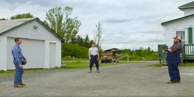 poster de la série Relationships