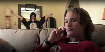 poster de la série The Letterkenny Leave