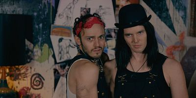 poster de la série In It to Win It