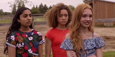 poster de la série The Salty Songstress