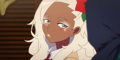 poster de la série La fille du samouraï