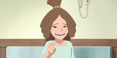 poster de la série L'Autographe de la peur