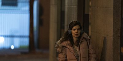 poster de la série La ballade de Caitlin