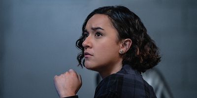 poster de la série En immersion