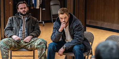 poster de la série Le chasseur invisible