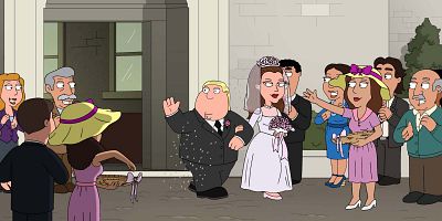 poster de la série La Famiglia Griffini