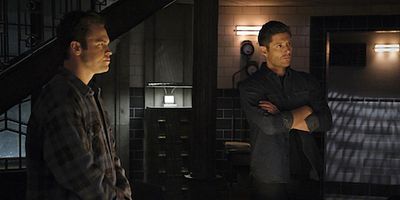 poster de la série Seuls au monde